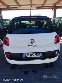 FIAT 500L 0.9 TwinAir Turbo Natural Power Lounge