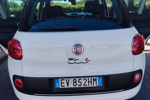 FIAT 500L 0.9 TwinAir Turbo Natural Power Lounge
