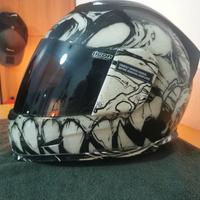 casco Icon Airframe Manic artist series - taglia M