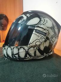 casco Icon Airframe Manic artist series - taglia M