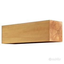 Mobile da parete in cedro Corteccia SCONTO 40%