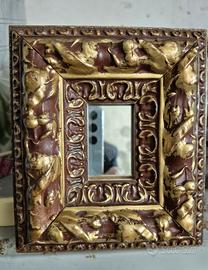 Quadretto a specchio.