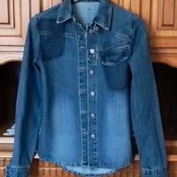 giacchina jeans "Patrizia Pepe "