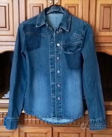 giacchina jeans "Patrizia Pepe "
