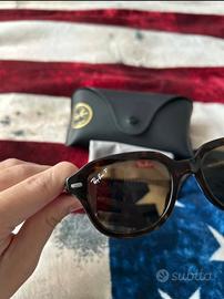 Ray ban erik polarizzati