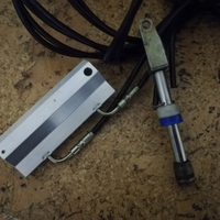 Pistone idraulico tetto vario slk anello tenuta