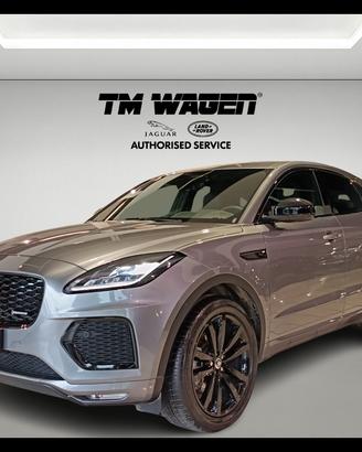 JAGUAR E-Pace (X540) - 2.0D I4 163 CV AWD Auto R-D