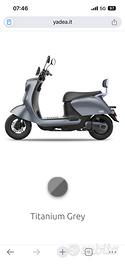Scooter elettrico Yadea