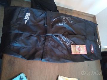 Pantalone ENDURO CROSS AXO EVO TAGLIAM50
