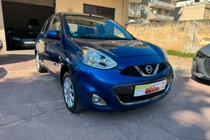 NISSAN Micra 1.2 TEKNA 2015 STRA-FULL EURO6