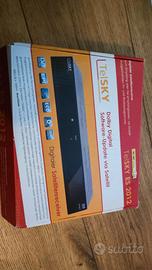 ricevitore digitale e satellitare