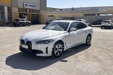 BMW i4 eDrive 35 Msport