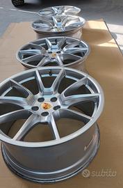 Cerchi Porsche Macan 20 Originali