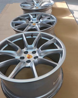 Cerchi Porsche Macan 20 Originali