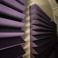 Trattamento acustico Auralex studiofoam 10