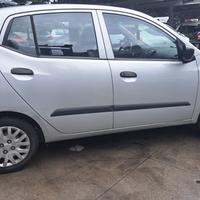 HYUNDAI I10 2010 SOLO PER RICAMBI