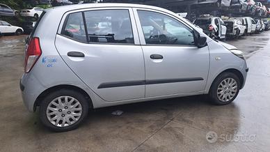 HYUNDAI I10 2010 SOLO PER RICAMBI