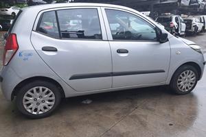 HYUNDAI I10 2010 SOLO PER RICAMBI
