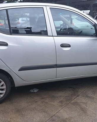HYUNDAI I10 2010 SOLO PER RICAMBI