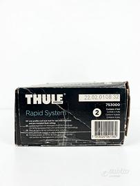 Piedi portatutto THULE Rapid System 753000 – Mazda