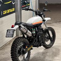 honda nx 650