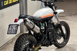 honda nx 650