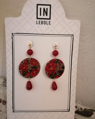 Orecchini lebole