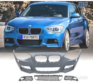 PARAURTI ANTERIORE BMW F20 F21 11-15 M PERFORMANCE