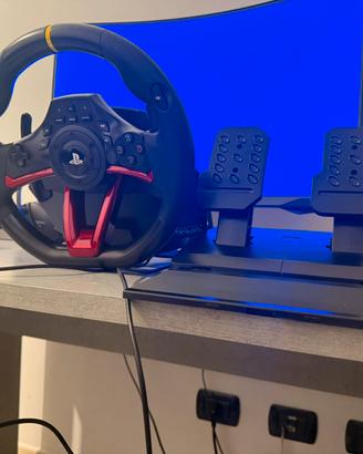 Volante per ps4 pc ps5