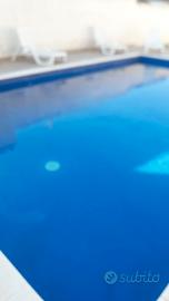 Piscina per ferragosto