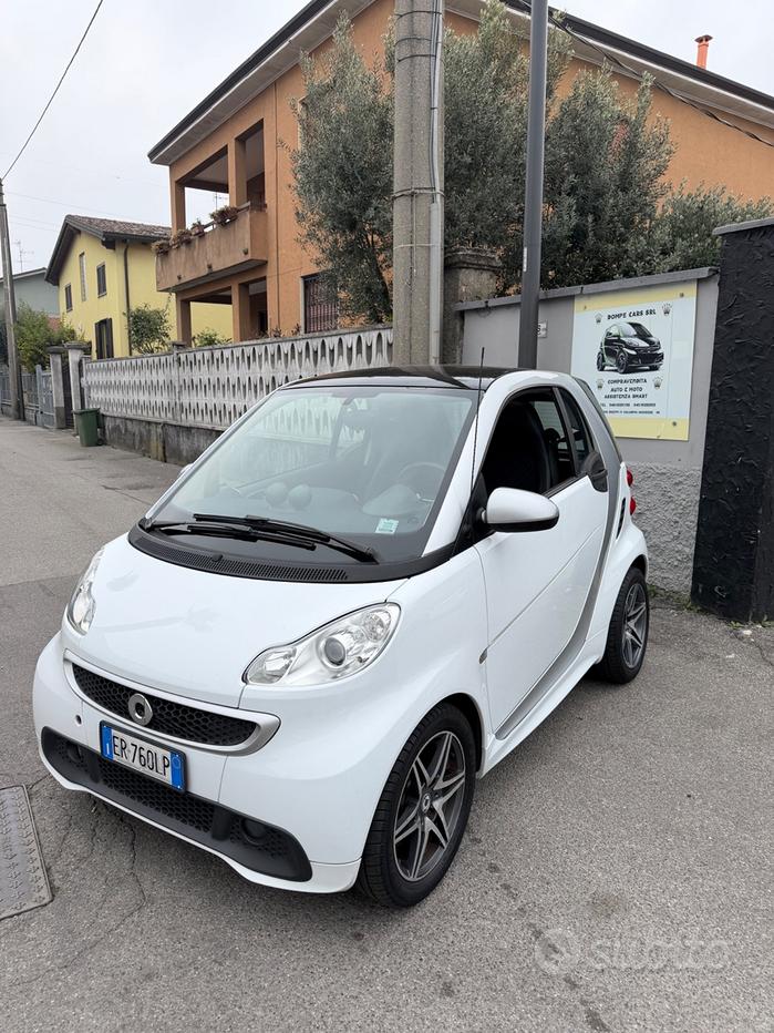 SMART fortwo 2ª serie