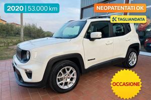 Jeep Renegade 1.6 Mjt soli 53000 km - neopatentati