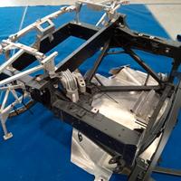 ricambi  alfa romeo 4C / Lamborghini Aventador  