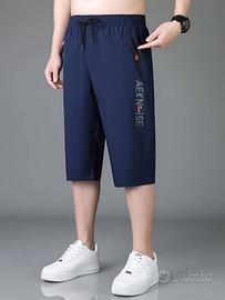 Shorts pantaloncino morbido Con Tasche Con Cernie