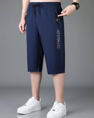 Shorts pantaloncino morbido Con Tasche Con Cernie