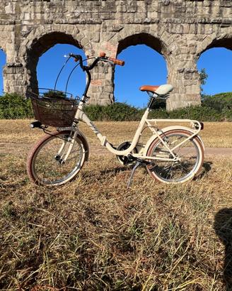 Bici  pieghevole