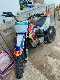 Pit bike