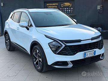 Kia Sportage 1.6 CRDI 136 CV DCT7 2WD Mild Hybrid 