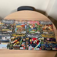 Lotto 8 Riviste Nintendo La Rivista Ufficiale !