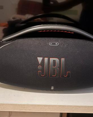 Jbl boombox 3