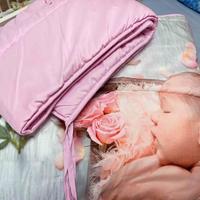Paracolpi e piumino bimbi