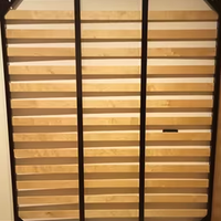 rete a doghe per materasso 160x 190.