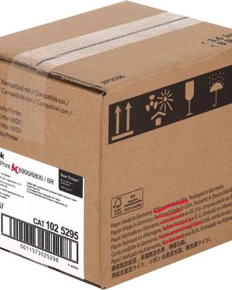 Carta KODAK 6800/6900