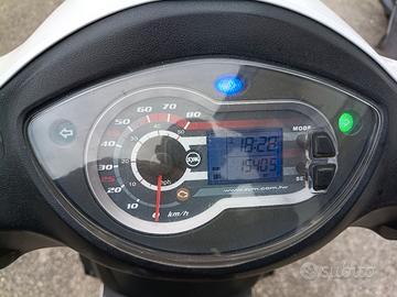 scooter SIM 50 