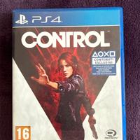 Control - Ps4