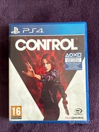 Control - Ps4