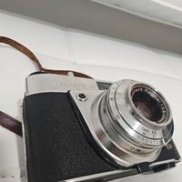 macchina fotografica