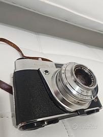 macchina fotografica