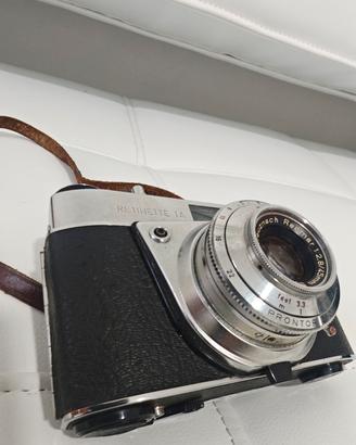 macchina fotografica