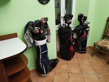 Mazze da golf 